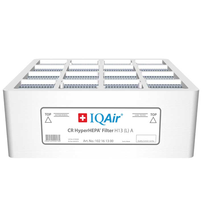 IQAir CR HyperHEPA H13 (L)