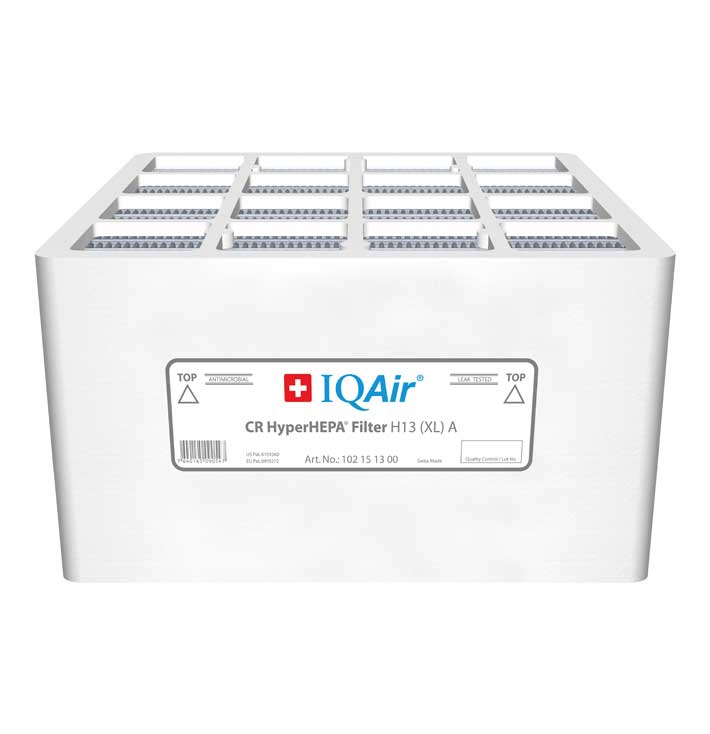 IQAir CR HyperHEPA H13 (XL)