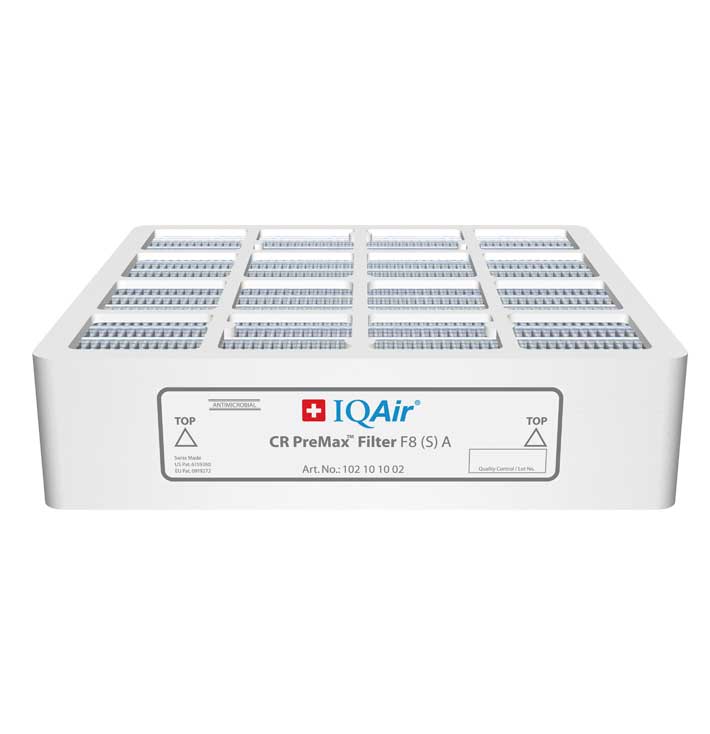 IQAir CR PreMax F8 (S)