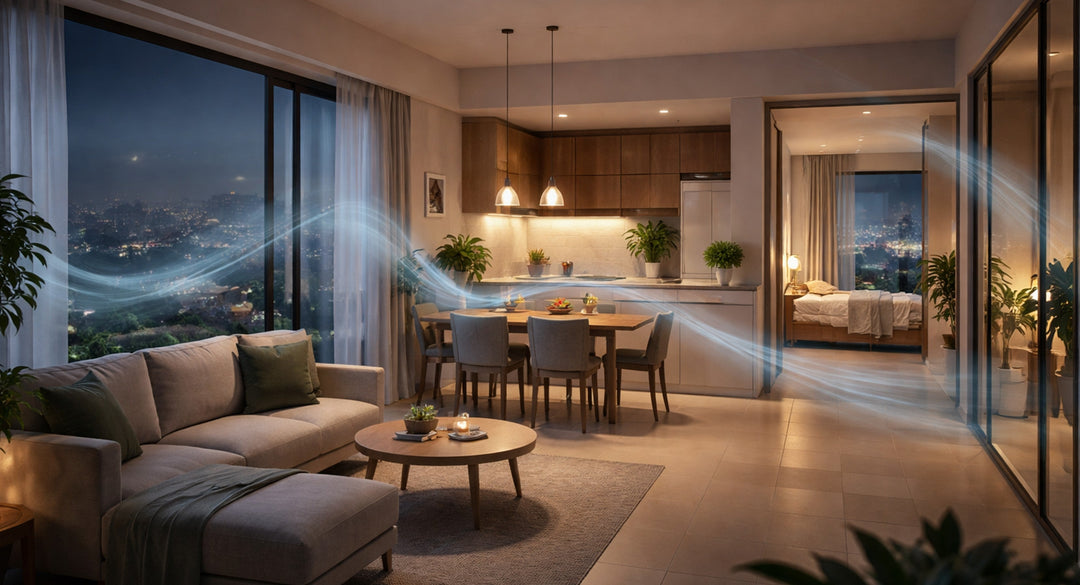 From Room Purification to Whole-Home Air Quality