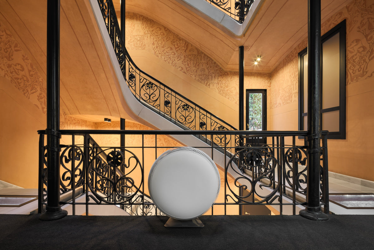 Best Air Purifier in India for Large Rooms - ATEM X