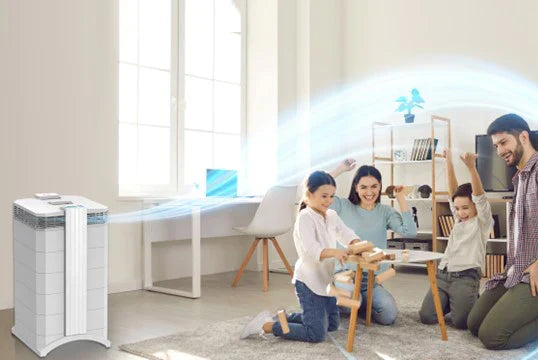 Best Air Purifier in India - IQAir HealthPro 250