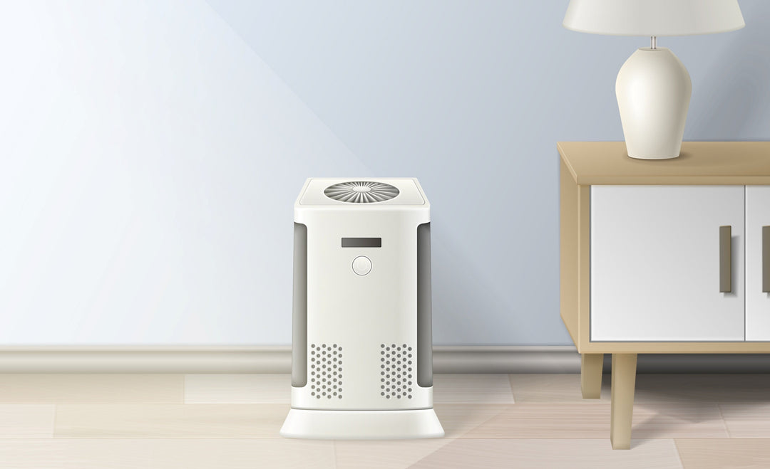 Why Clean Indoor Air Needs More Than Air Purifiers – A Whole Home Approach