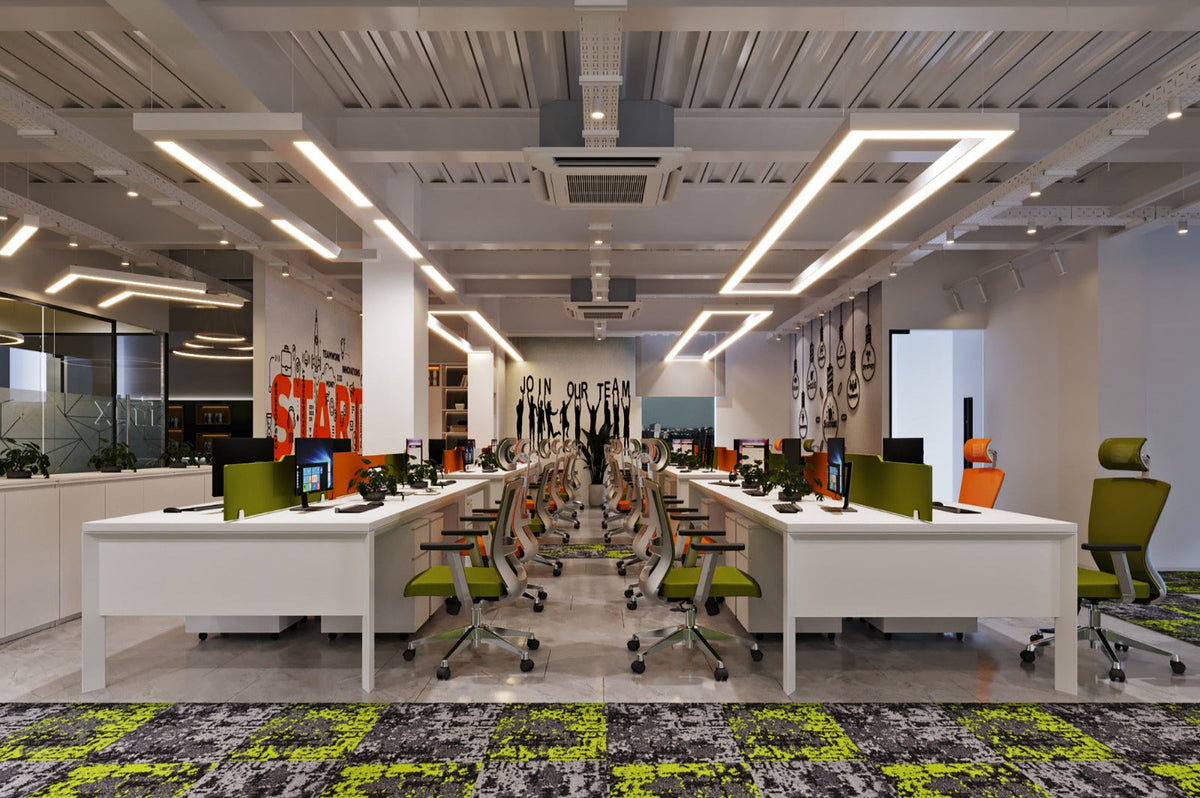 Why Every Office Needs an Air Purification System in India
