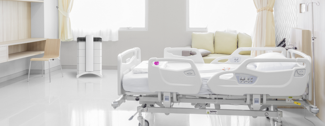 Hospital Grade Air Purification Systems for Healthcare Facilities in India