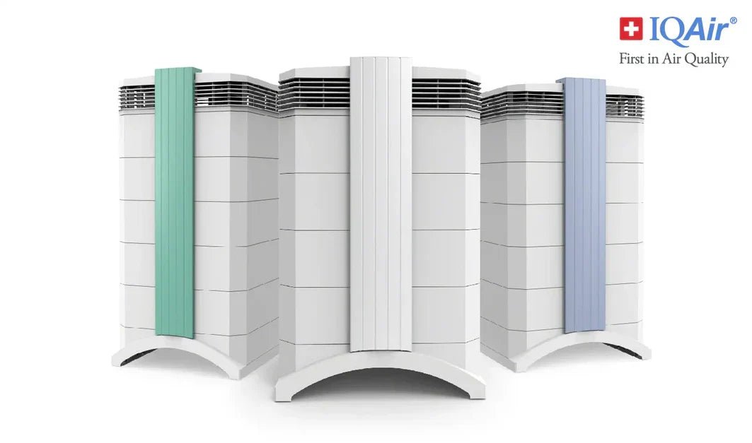 Air Purifier for Smoke | Clean Indoor Air with BreatheEasy Experts