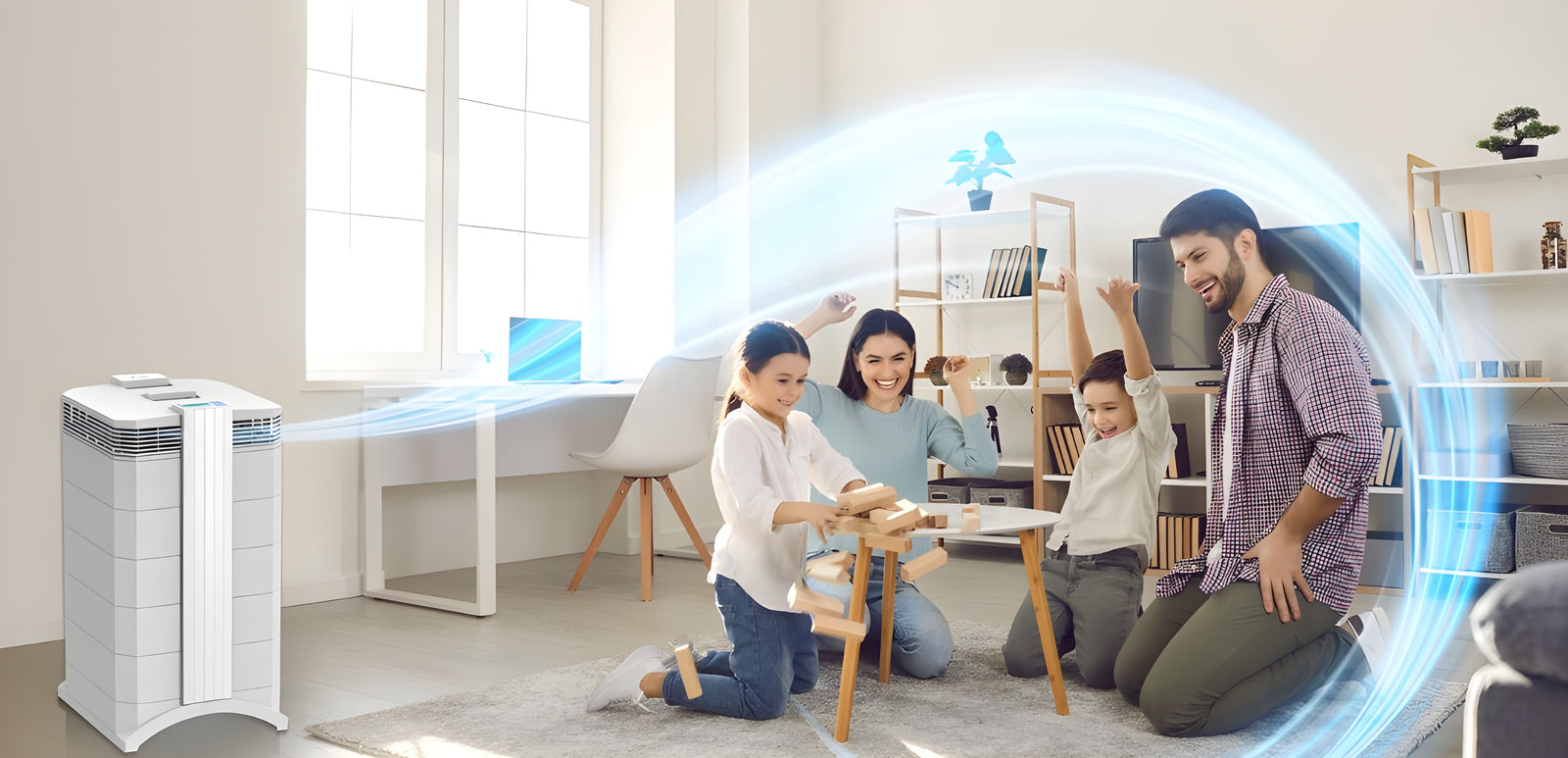 Which Is Best Air Purifier in India | Answered by BreatheEasy Experts