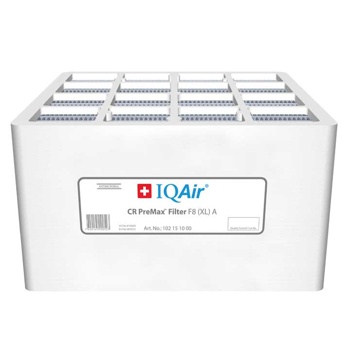 IQAir CR PreMax Filter F8 (XL)
