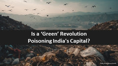 An effort to turn India’s trash mountains intoenergy has become an acute health crisis.