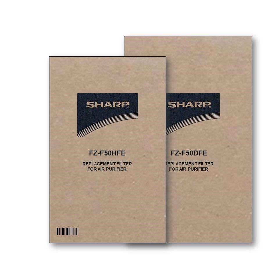 SHARP J40 – Original Filter Set