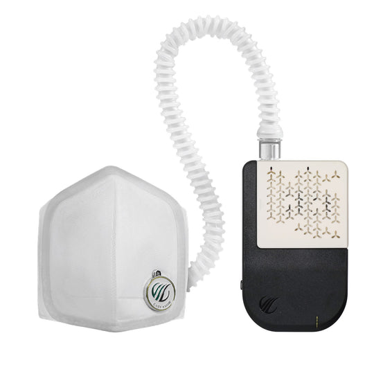 Personal Air Purifier - Easy Flow