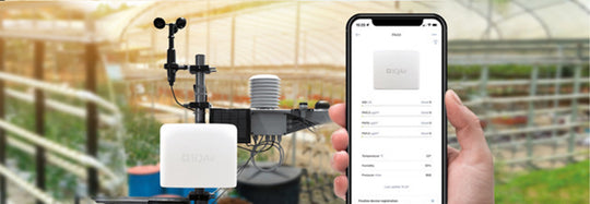 IQAir Air Visual Pro (Outdoor)