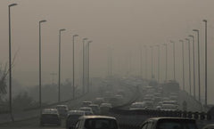 Not Only Outdoor, Even The Indoor Delhi Air Is Polluted - Deccan-Herald